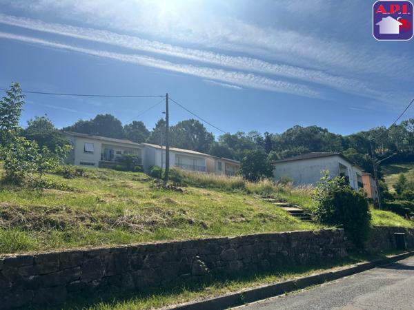 Achat vente Terrain constructible Saint Girons