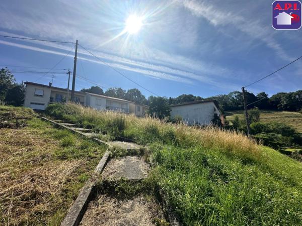Achat vente Terrain constructible Saint Girons