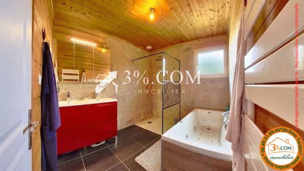 Maison 3 pièce(s) 2 chambre(s) 96.5 m²