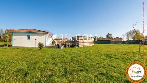 Maison 3 pièce(s) 2 chambre(s) 96.5 m²