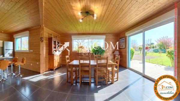 Maison 3 pièce(s) 2 chambre(s) 96.5 m²