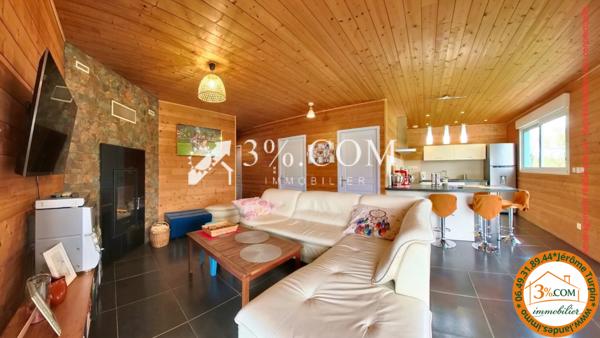 Maison 3 pièce(s) 2 chambre(s) 96.5 m²