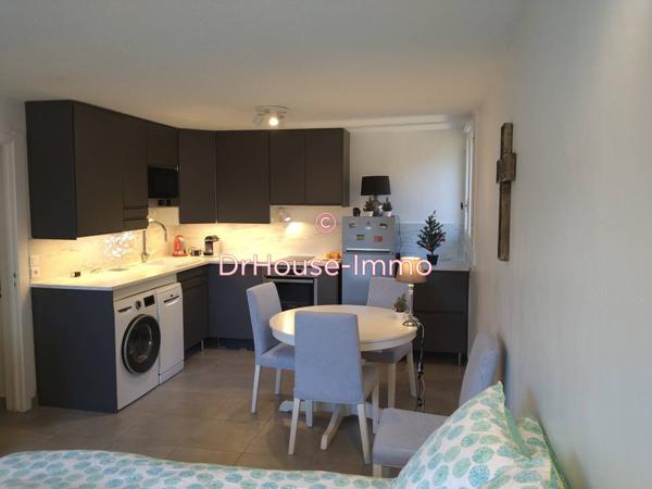 Appartement à vendre 1 pièce de 33 m²