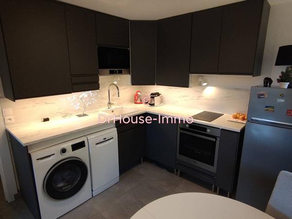 Appartement à vendre 1 pièce de 33 m²