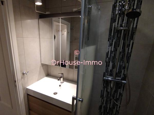 Appartement à vendre 1 pièce de 33 m²