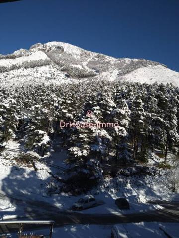 Appartement à vendre 1 pièce de 33 m²