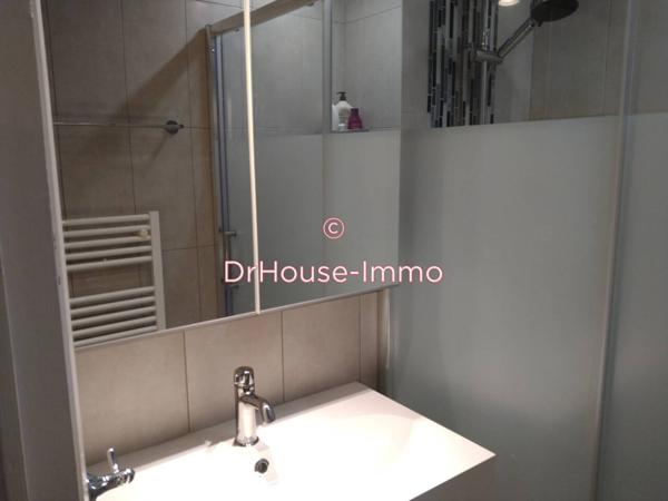 Appartement à vendre 1 pièce de 33 m²