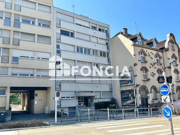 Location Studio 30.32 m² - 68 AVENUE DE PLANTIERES Metz Queuleu 57000