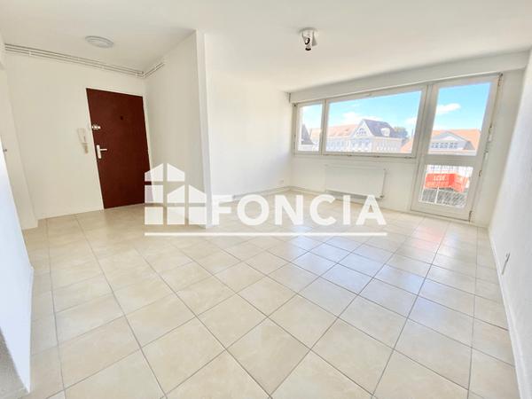 Location Studio 30.32 m² - 68 AVENUE DE PLANTIERES Metz Queuleu 57000