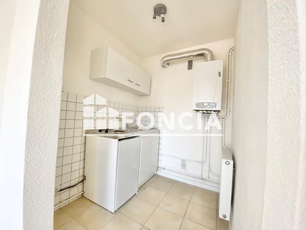 Location Studio 30.32 m² - 68 AVENUE DE PLANTIERES Metz Queuleu 57000