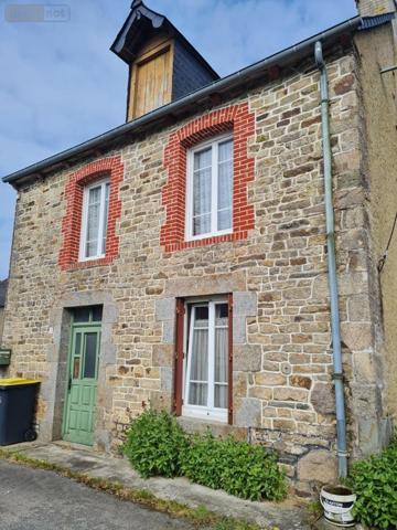 Maison à vendre à Plumieux dans les Côtes-d'Armor (22210), ref : 56053-2394