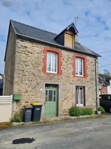 Maison à vendre à Plumieux dans les Côtes-d'Armor (22210), ref : 56053-2394