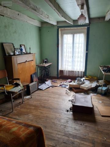 Maison à vendre à Plumieux dans les Côtes-d'Armor (22210), ref : 56053-2394