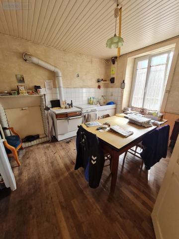 Maison à vendre à Plumieux dans les Côtes-d'Armor (22210), ref : 56053-2394
