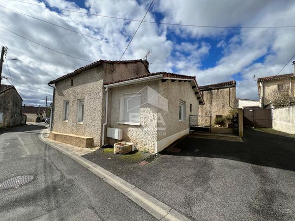 Maison Ruelle Sur Touvre 5 pièce(s) 110 m2
