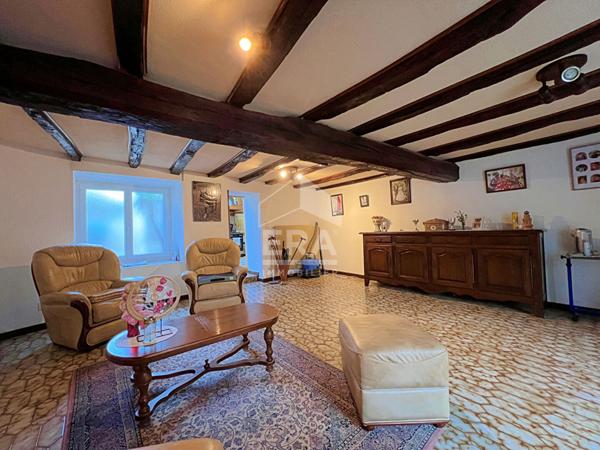 Maison Ruelle Sur Touvre 5 pièce(s) 110 m2