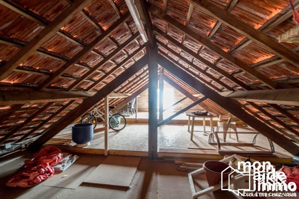 Maison, plusieurs logements, vastes dépendances et piscine