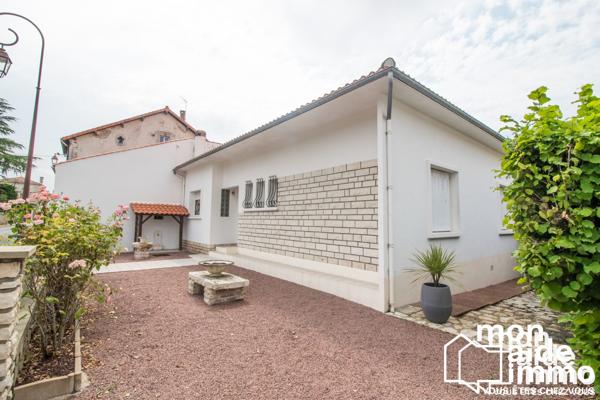 Maison, plusieurs logements, vastes dépendances et piscine