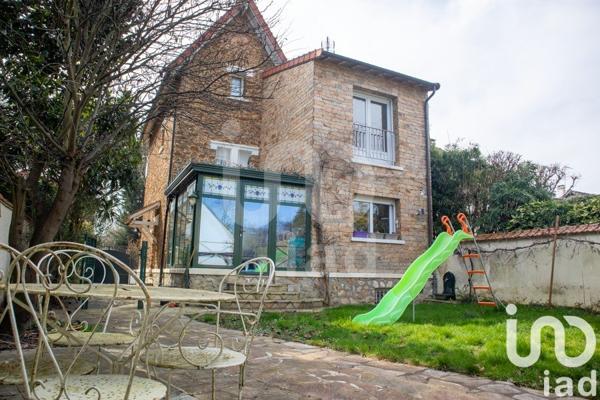 Maison à vendre 7 pièces 164 m² Saint-Maur-des-Fossés