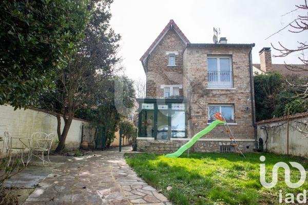 Maison à vendre 7 pièces 164 m² Saint-Maur-des-Fossés
