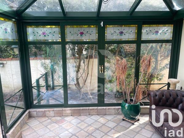 Maison à vendre 7 pièces 164 m² Saint-Maur-des-Fossés