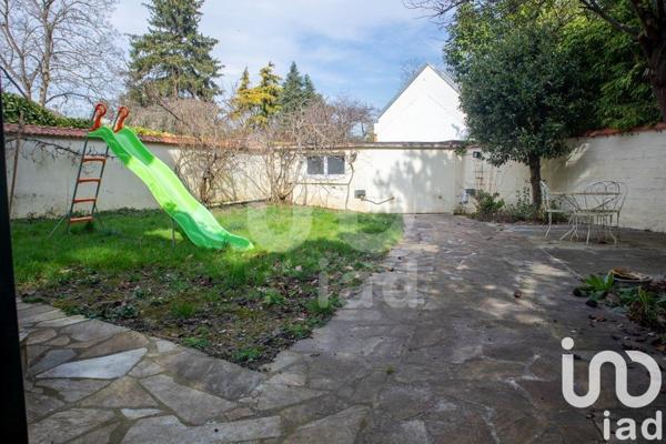 Maison à vendre 7 pièces 164 m² Saint-Maur-des-Fossés