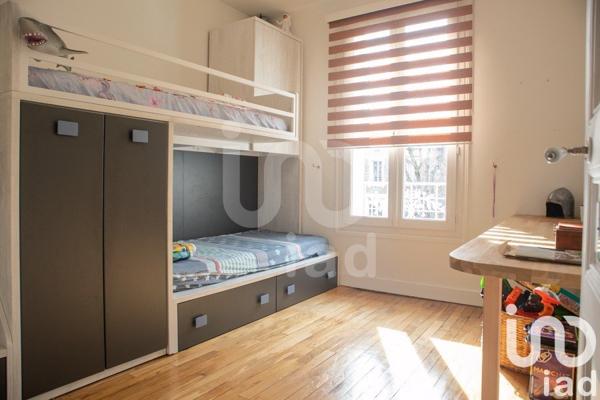 Maison à vendre 7 pièces 164 m² Saint-Maur-des-Fossés