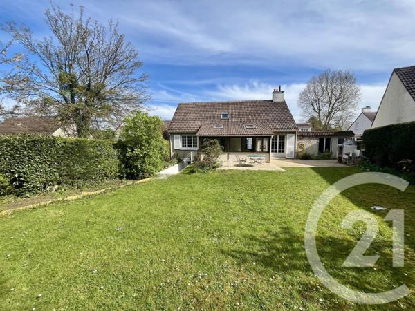 Maison à vendre  7 pièces - 155 m2 LIMOURS - 91