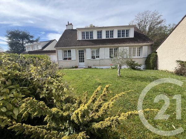 Maison à vendre  7 pièces - 155 m2 LIMOURS - 91