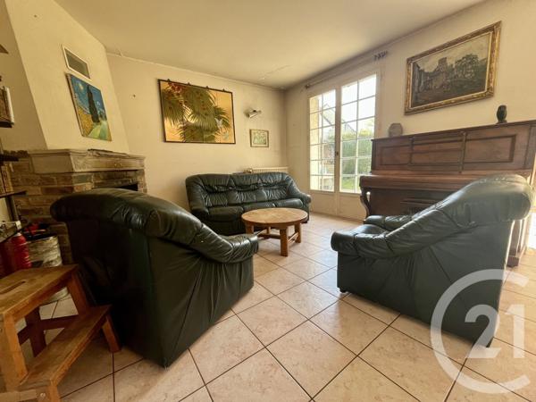 Maison à vendre  7 pièces - 155 m2 LIMOURS - 91