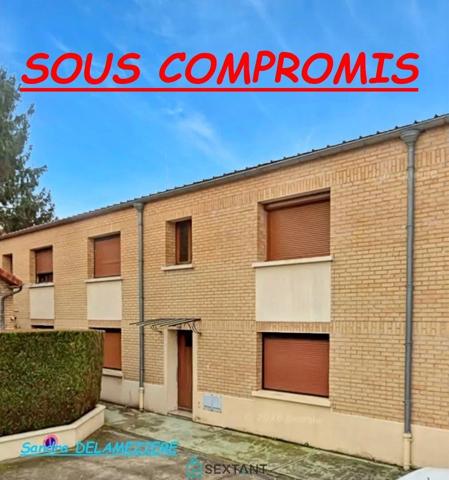 À VENDRE – STUDIO À RIVERY – IDÉAL INVESTISSEUR