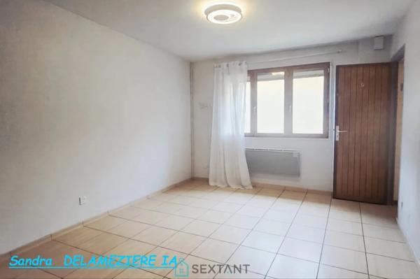 À VENDRE – STUDIO À RIVERY – IDÉAL INVESTISSEUR