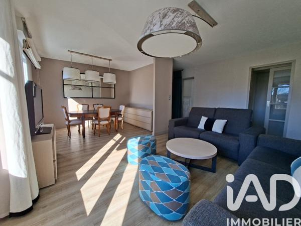 Appartement à vendre 4 pièces 74 m² Vannes