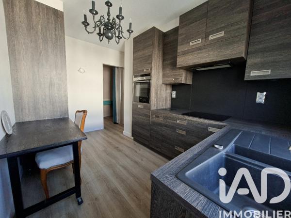 Appartement à vendre 4 pièces 74 m² Vannes