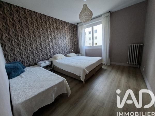 Appartement à vendre 4 pièces 74 m² Vannes