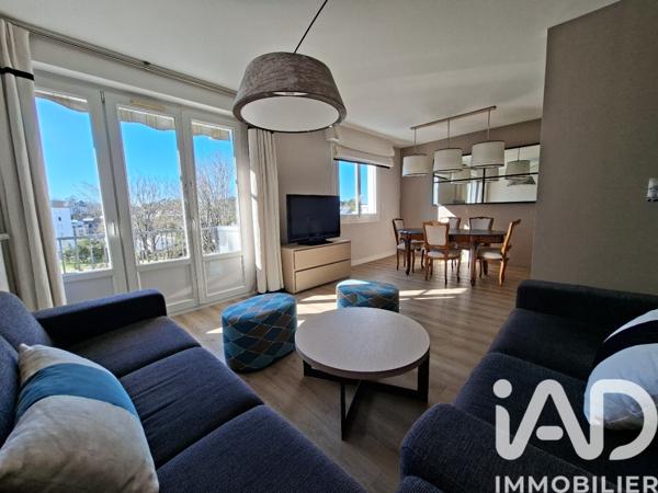Appartement à vendre 4 pièces 74 m² Vannes