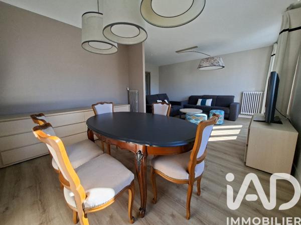 Appartement à vendre 4 pièces 74 m² Vannes
