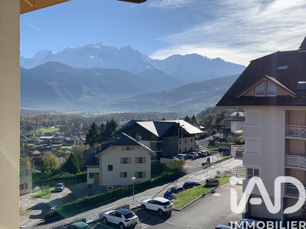Appartement à vendre 3 pièces 68,18 m² Sallanches