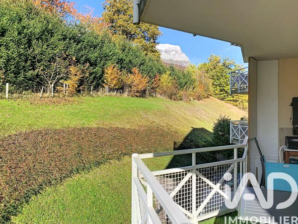 Appartement à vendre 3 pièces 68,18 m² Sallanches