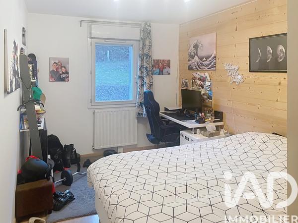 Appartement à vendre 3 pièces 68,18 m² Sallanches