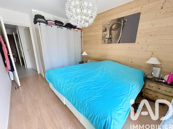Appartement à vendre 3 pièces 68,18 m² Sallanches