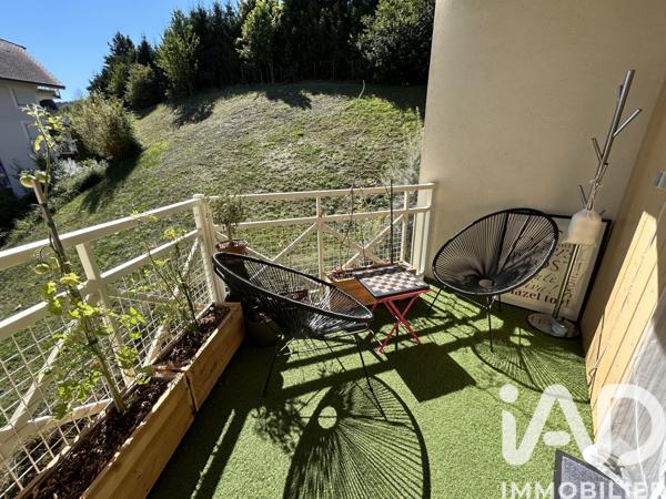 Appartement à vendre 3 pièces 68,18 m² Sallanches