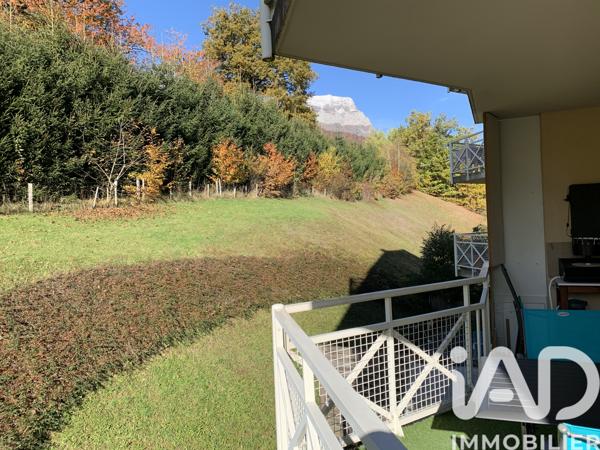 Appartement à vendre 3 pièces 68,18 m² Sallanches