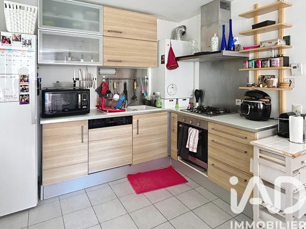 Appartement à vendre 3 pièces 68,18 m² Sallanches