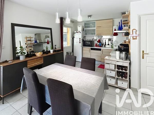 Appartement à vendre 3 pièces 68,18 m² Sallanches