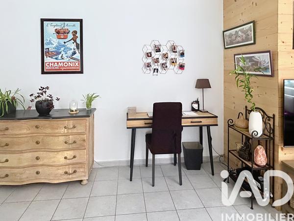 Appartement à vendre 3 pièces 68,18 m² Sallanches