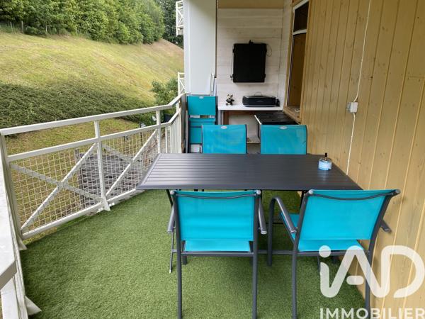 Appartement à vendre 3 pièces 68,18 m² Sallanches