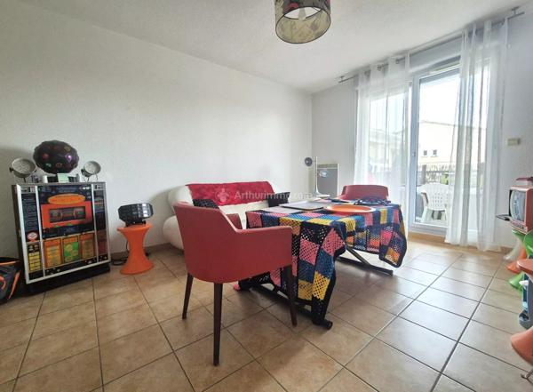 Location Appartement 2 pièces 43 m2 à Albi