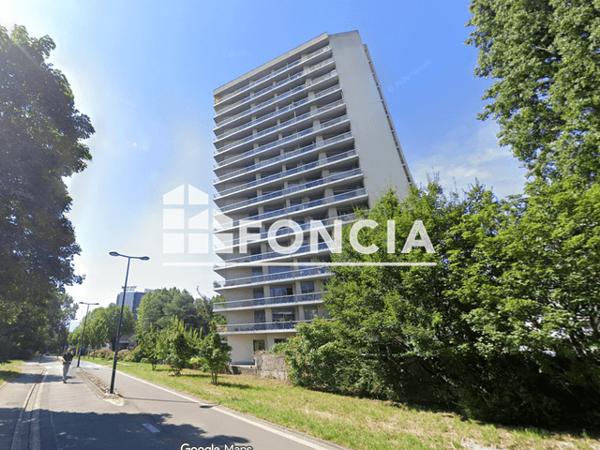 Location Appartement 4 pièces 103.02 m² - 16 RUE GENERAL MANGIN Grenoble 38100
