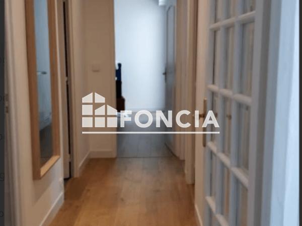 Location Appartement 4 pièces 103.02 m² - 16 RUE GENERAL MANGIN Grenoble 38100